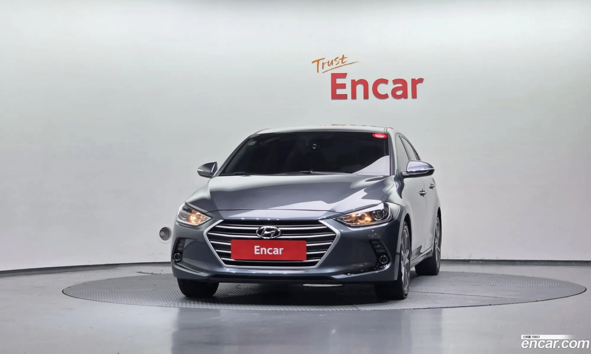 Hyundai Elantra AD 2018 — 2