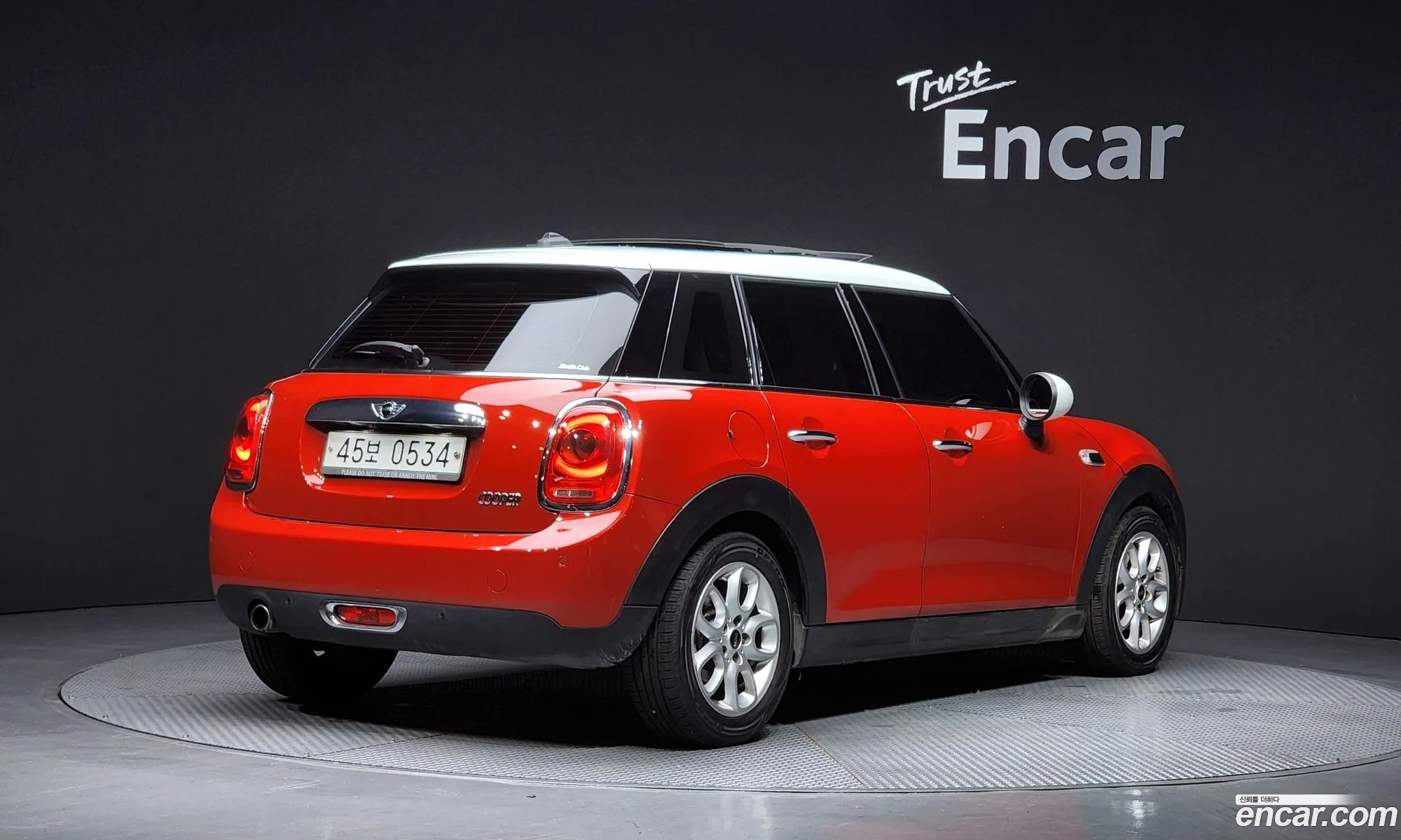 Mini Cooper 2016 WMWXU1103G2D89139 — 19