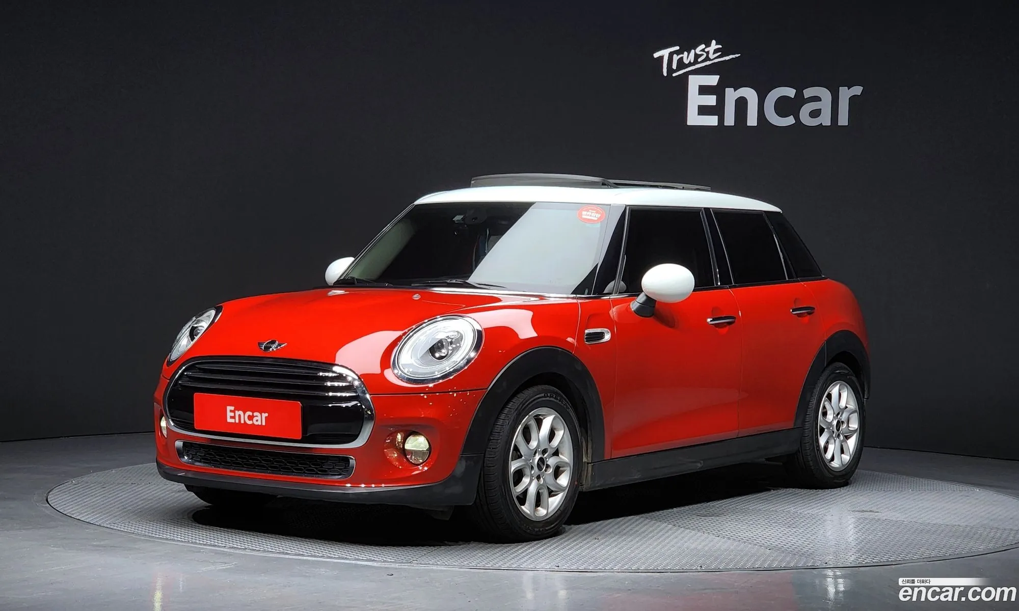 Mini Cooper 2016 WMWXU1103G2D89139 — 14