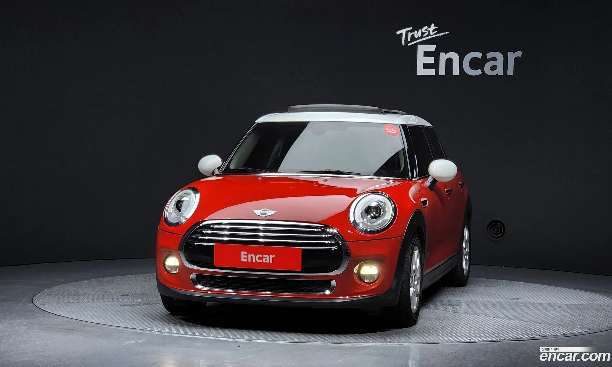 Mini Cooper 2016 WMWXU1103G2D89139 — 2