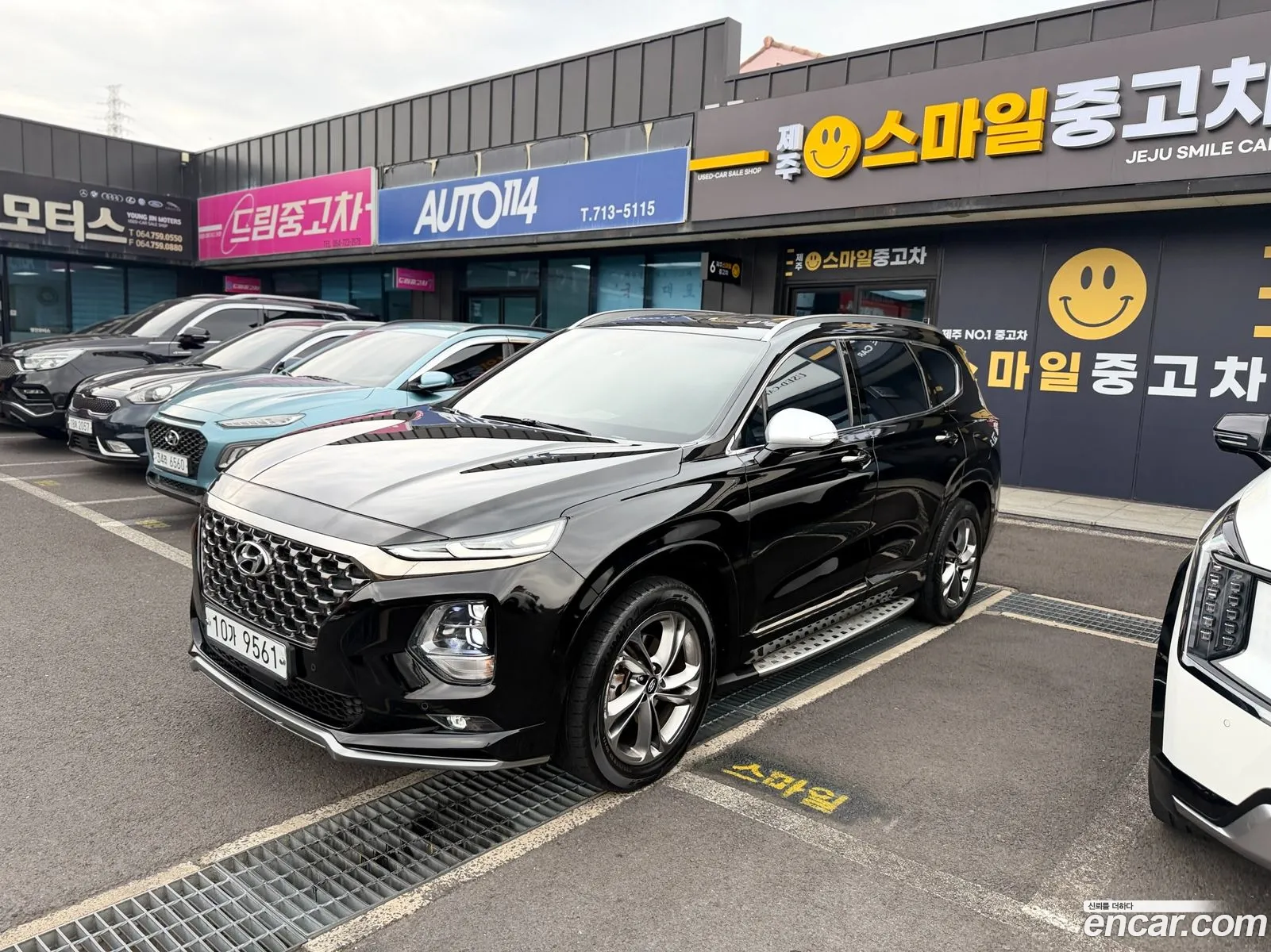 Hyundai Santa Fe TM 2019 — 3