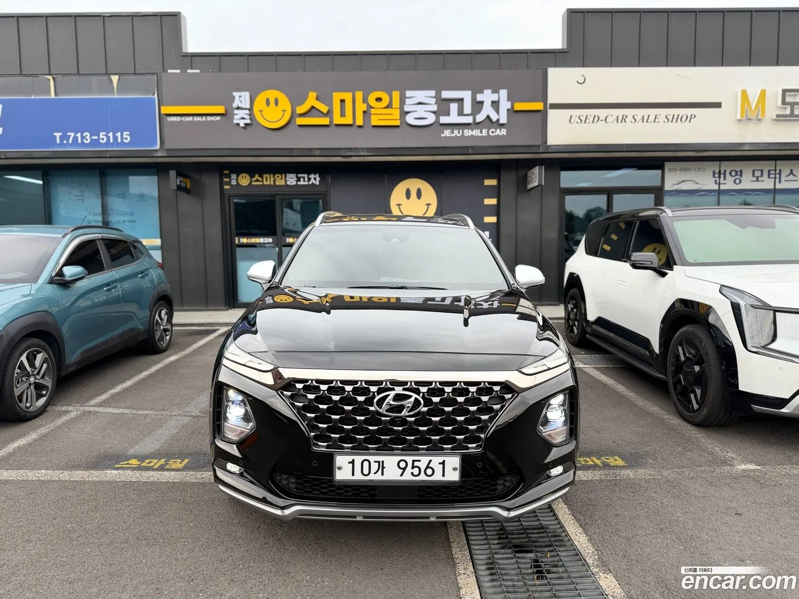 Hyundai Santa Fe TM 2019 — 4