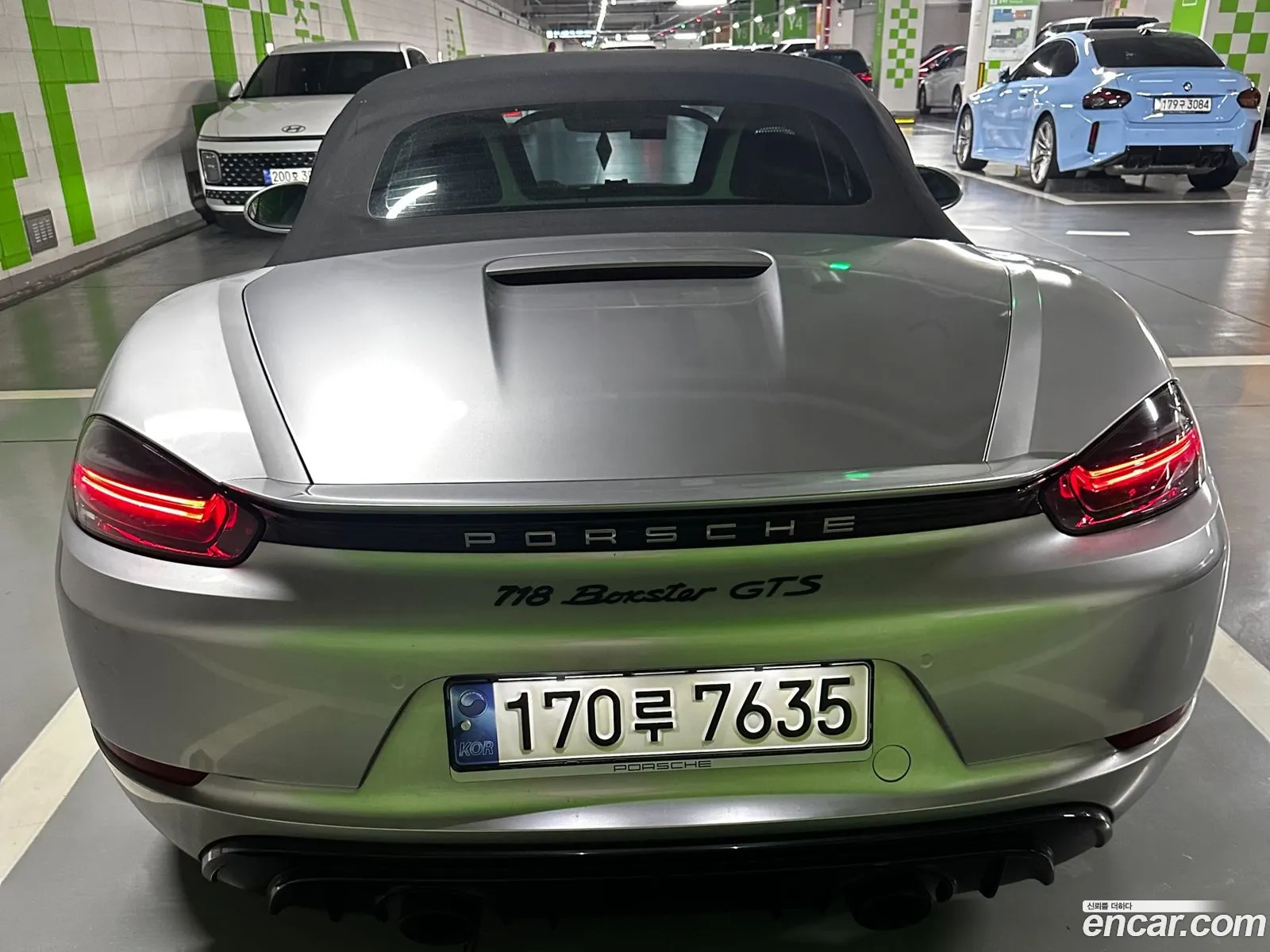 Porsche 718 Boxster 2023 — 4
