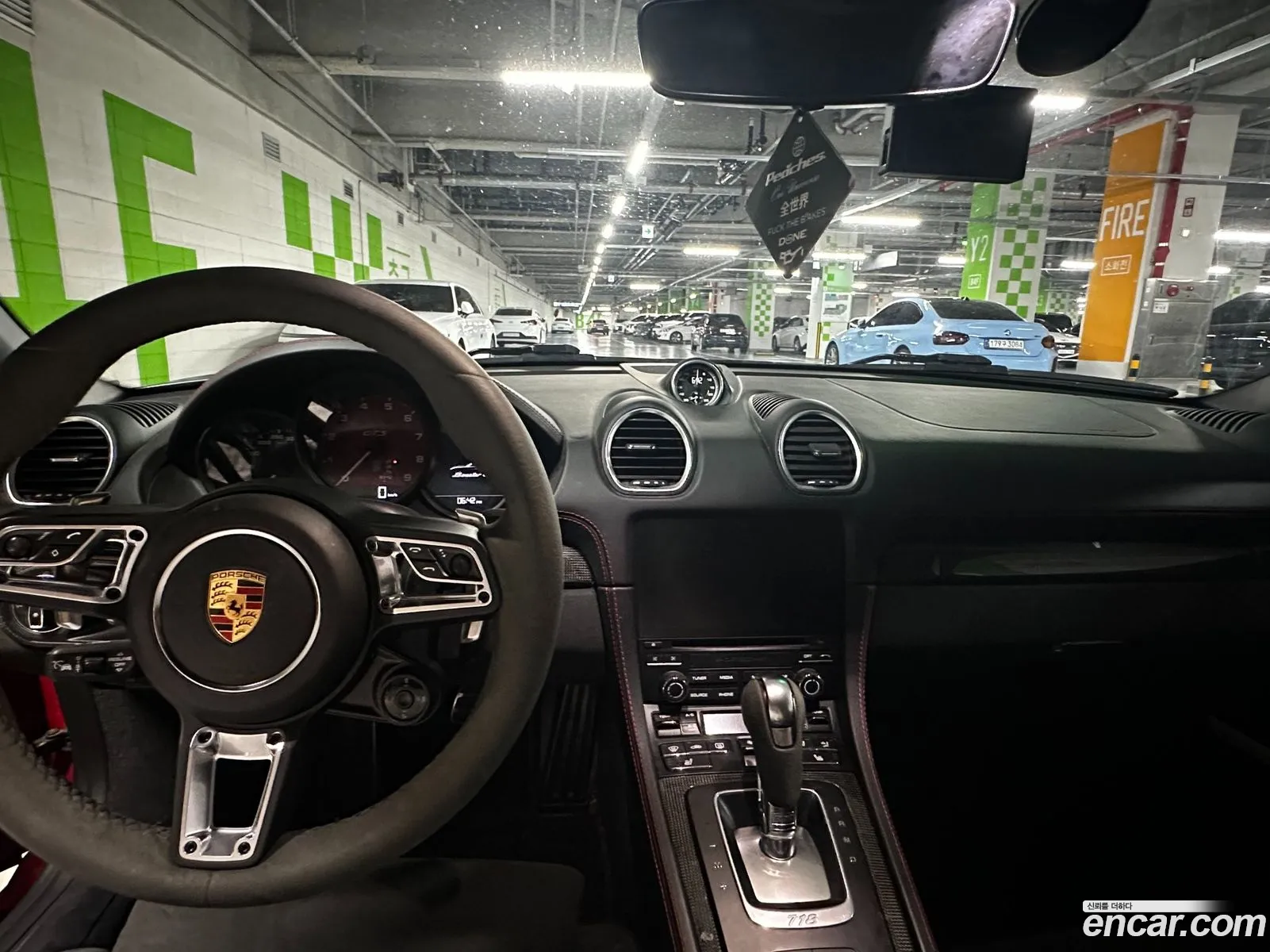 Porsche 718 Boxster 2023 — 2