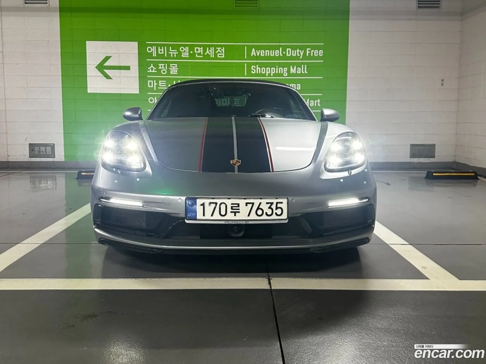 Porsche 718 Boxster 2023 — 8