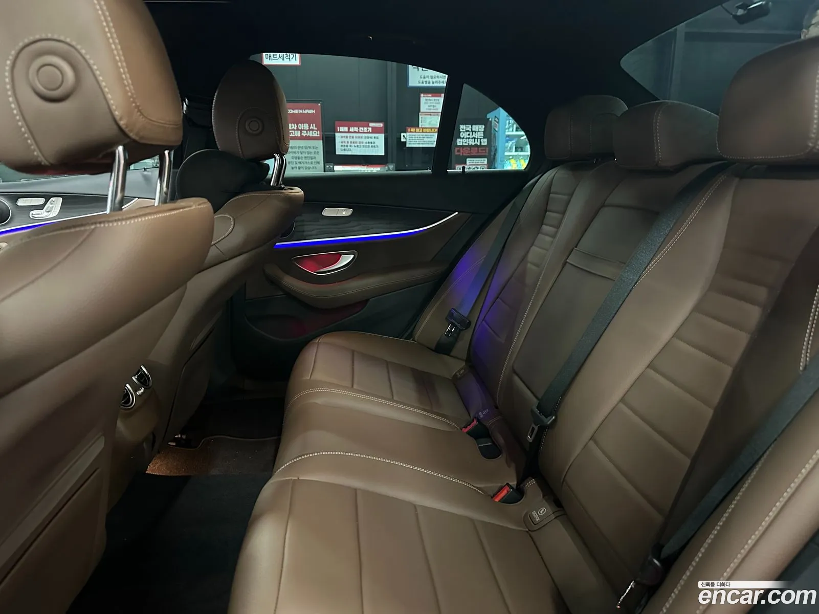 Mercedes-Benz E-Class W213 2023 — 4