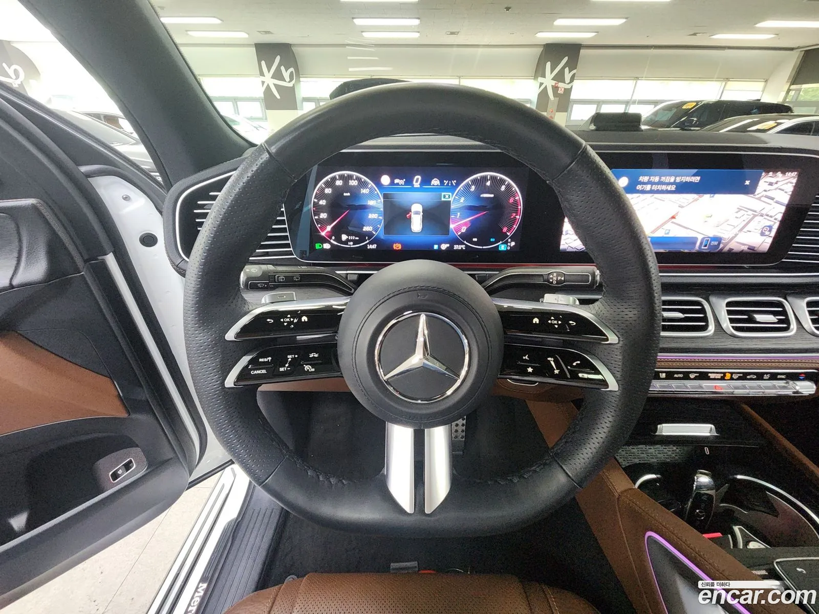 Mercedes-Benz GLS-Class X167 2025 — 18