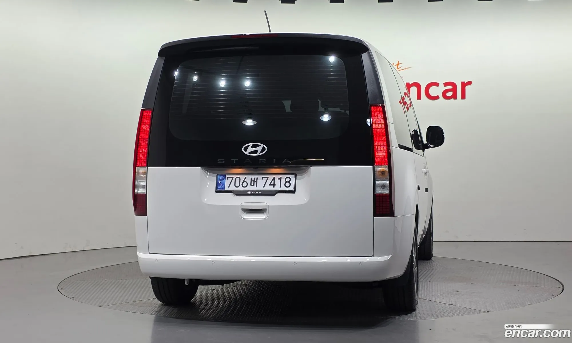 Hyundai Staria 2024 — 4