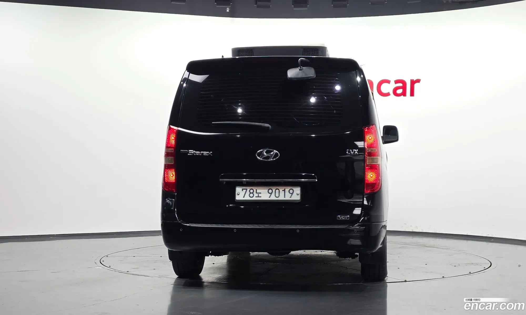 Hyundai Grand Starex 2012 — 2