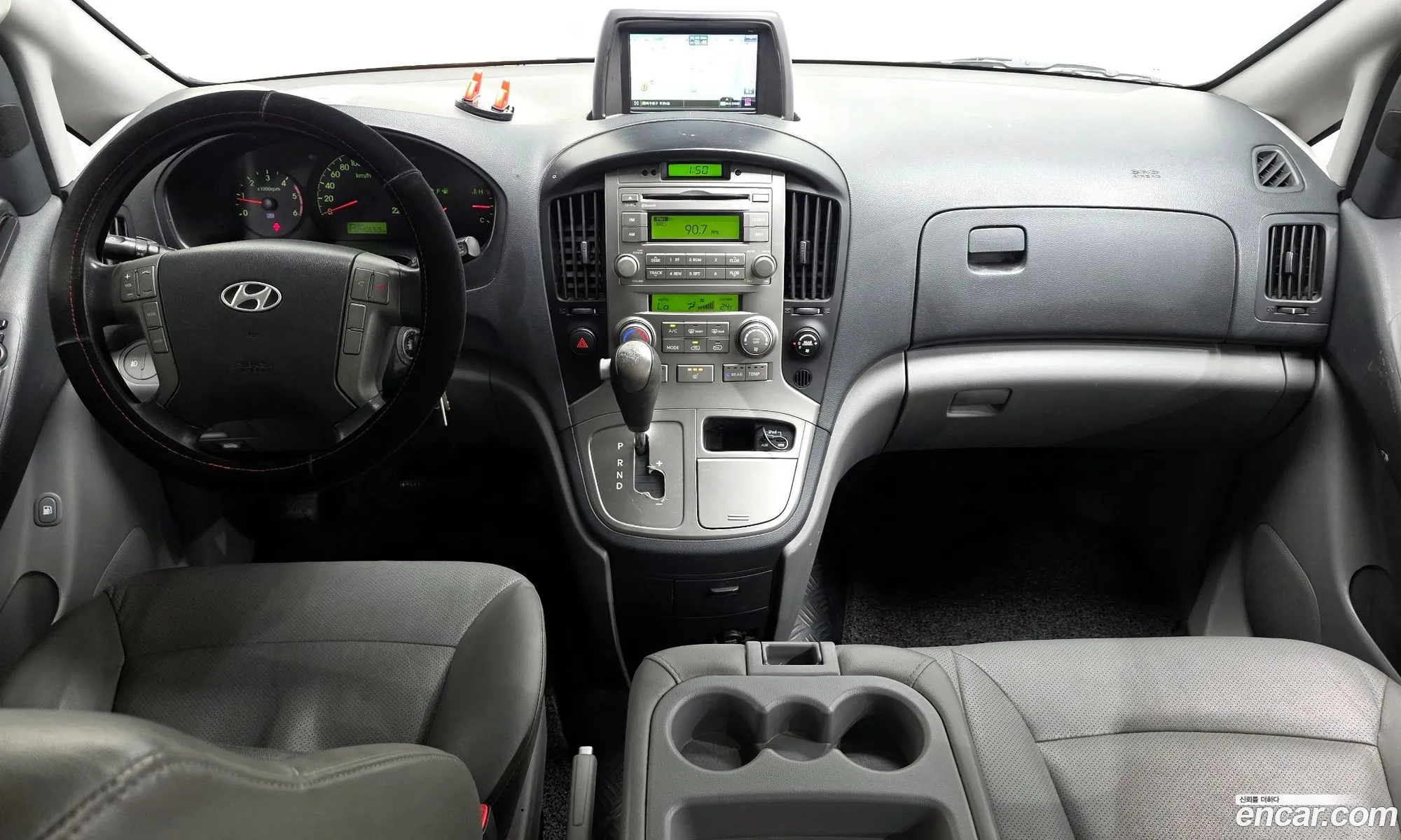 Hyundai Grand Starex 2012 — 4