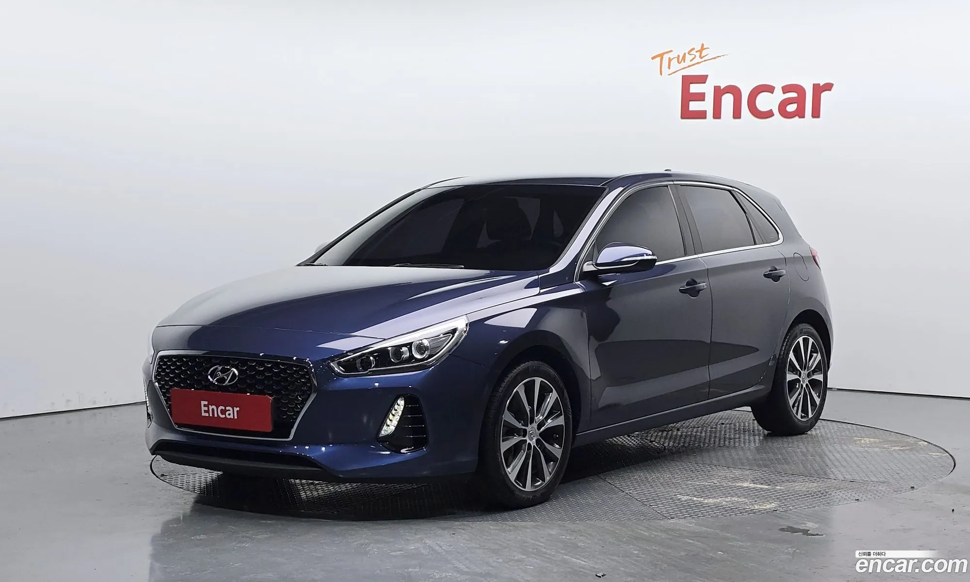 Hyundai i30 2018 — 3