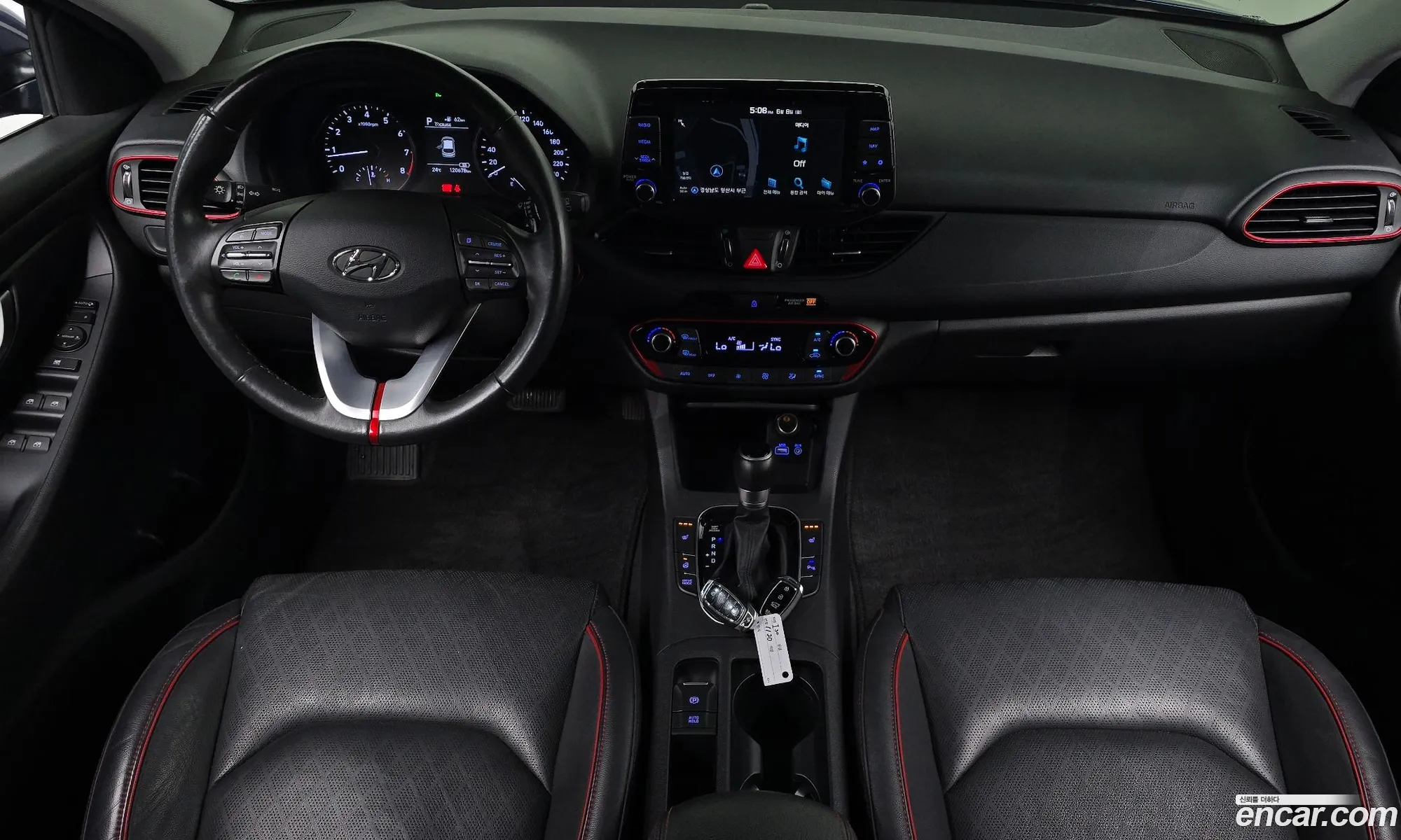 Hyundai i30 2018 — 2