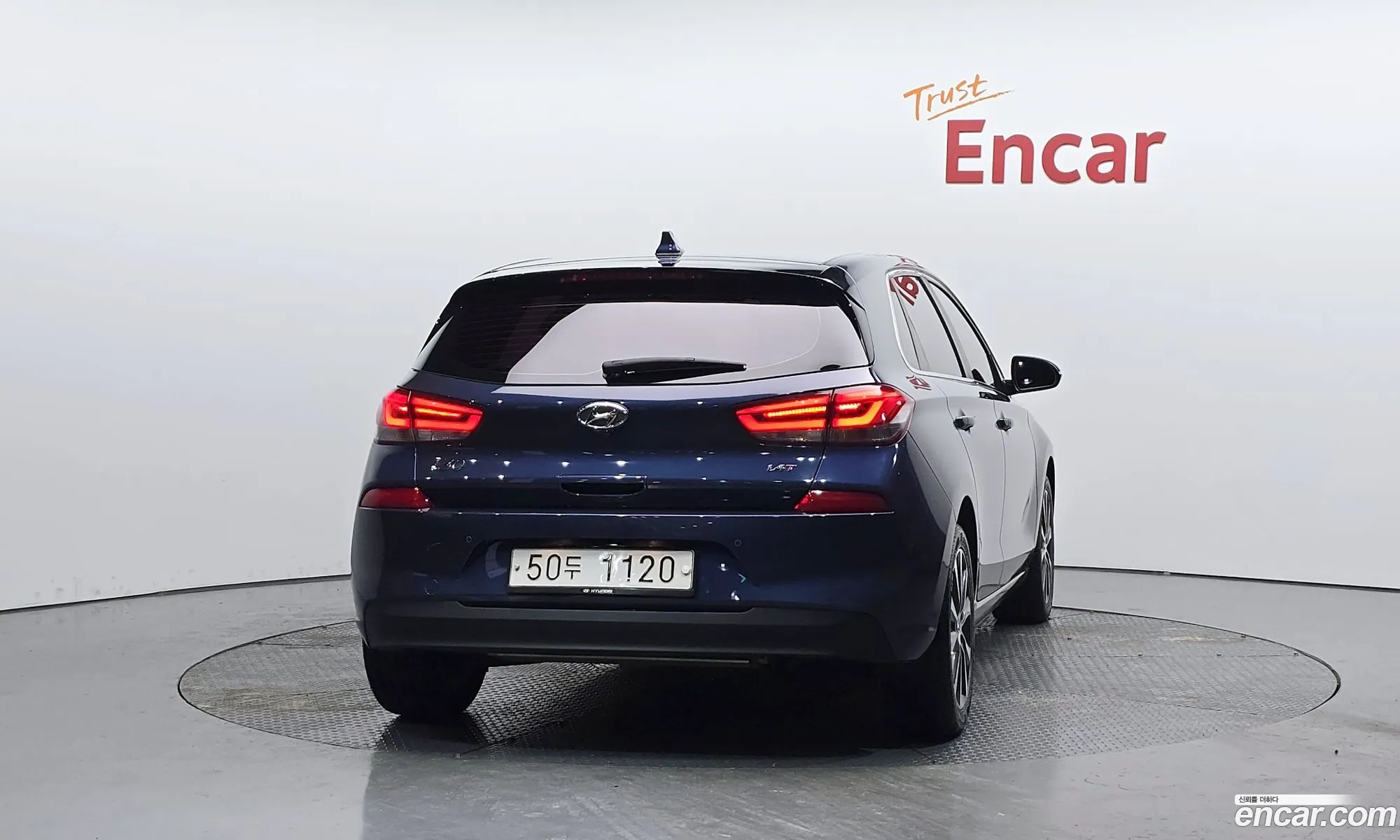 Hyundai i30 2018 — 4