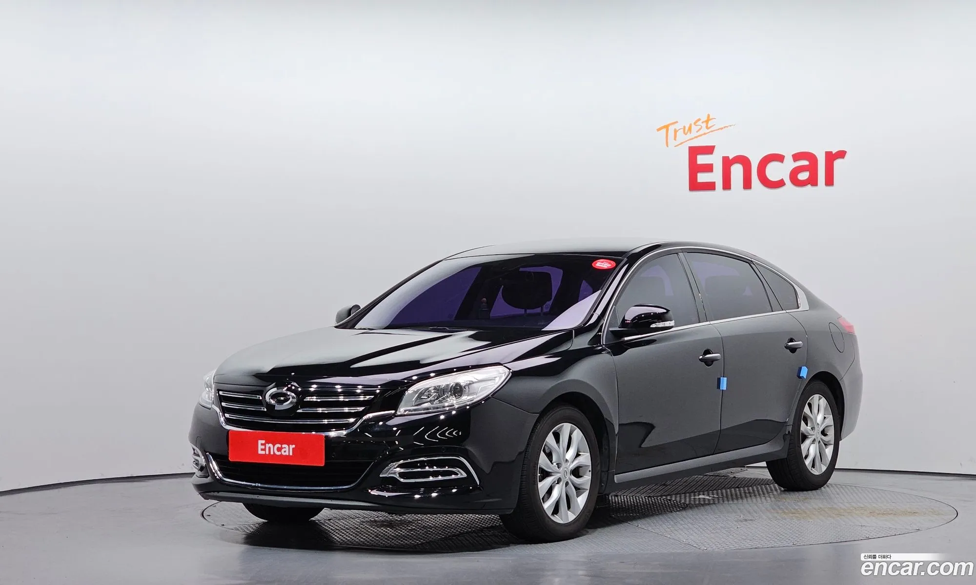 Renault Korea (Samsung) SM7 Nova 2015 — 3