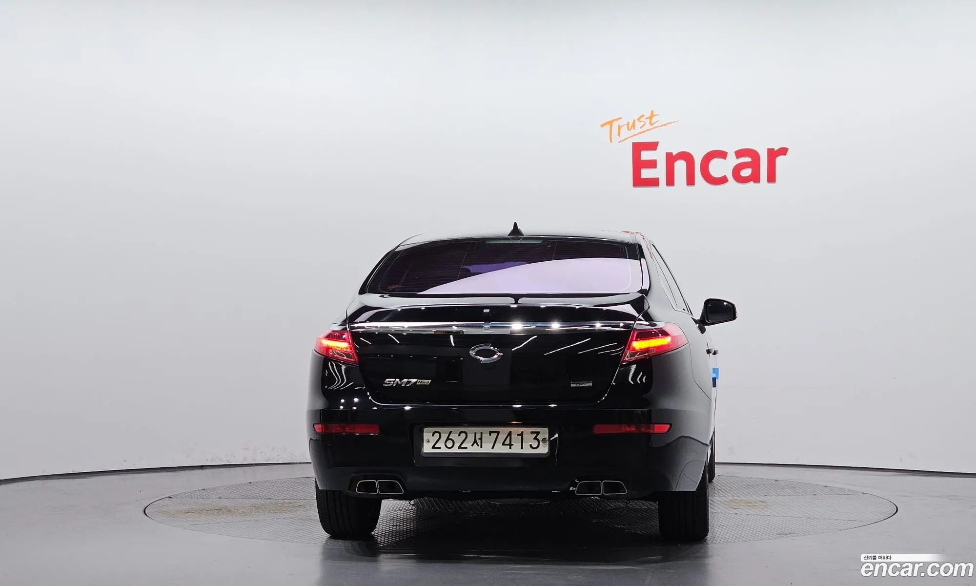 Renault Korea (Samsung) SM7 Nova 2015 — 4