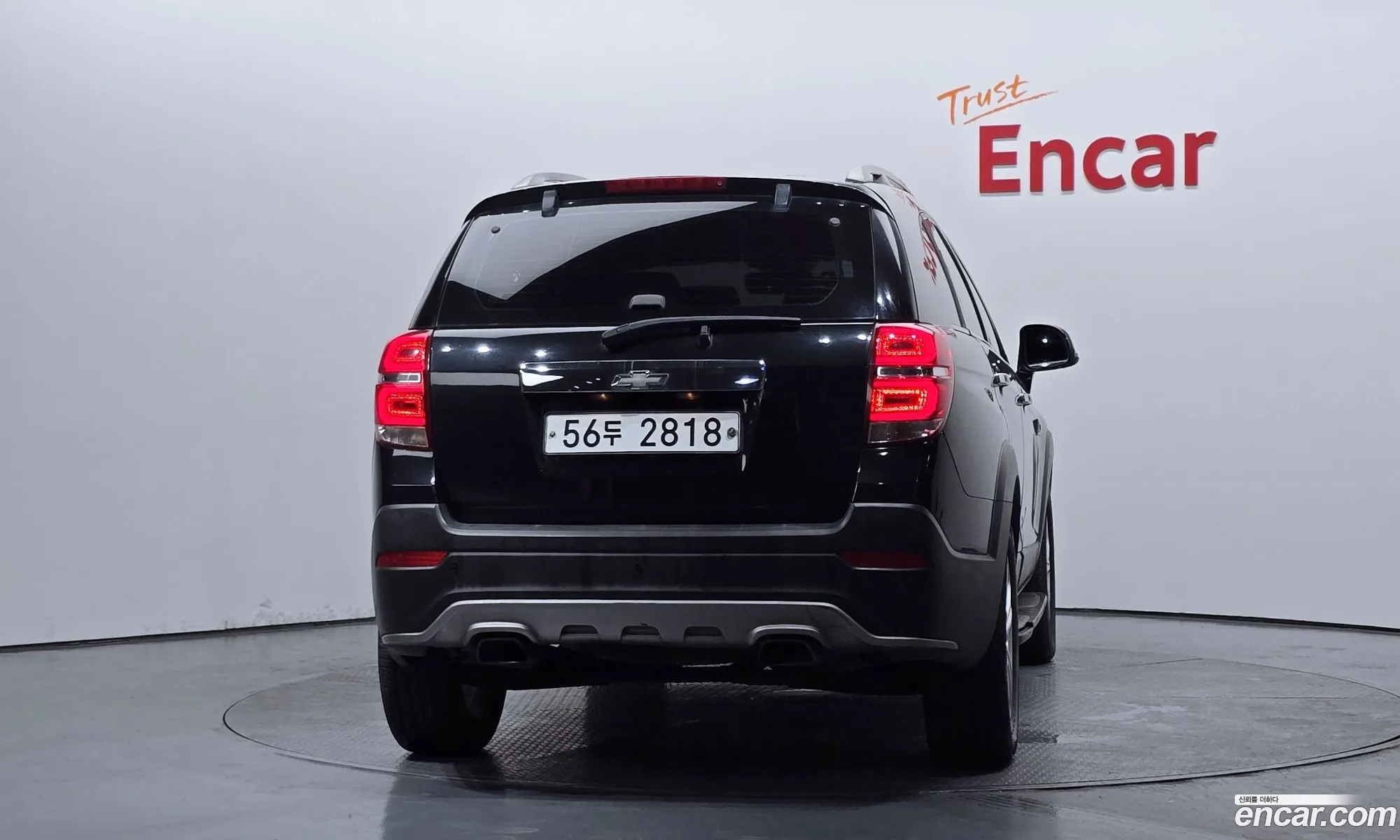 Chevrolet (GM Daewoo) Captiva 2013 — 2