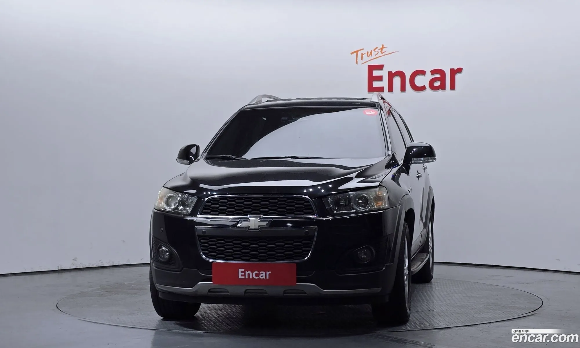 Chevrolet (GM Daewoo) Captiva 2013 — 4