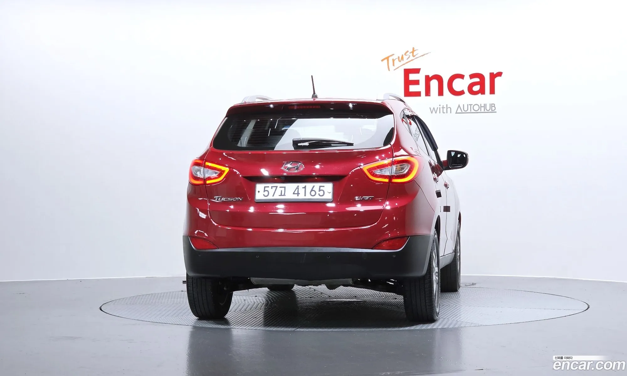 Hyundai Tucson ix 2014 — 3