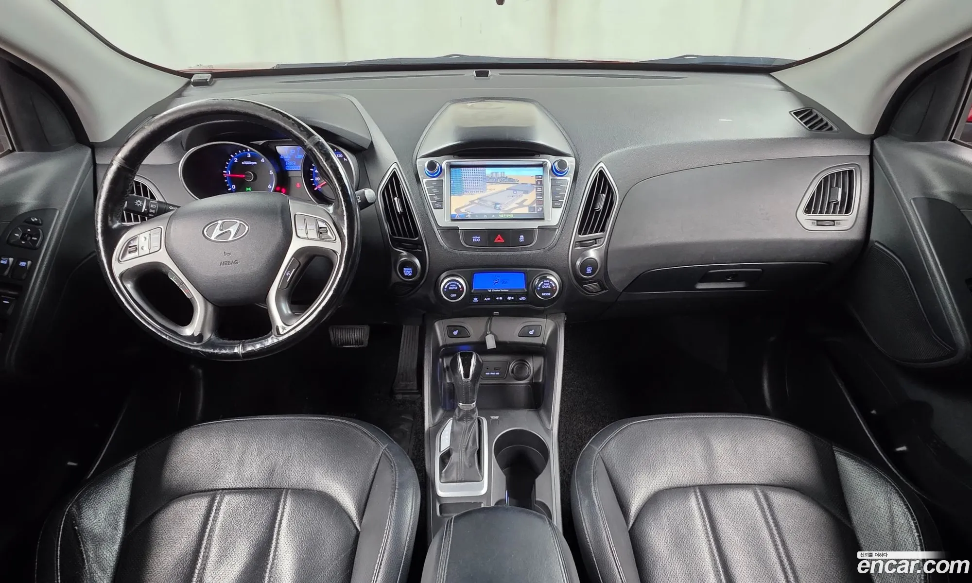 Hyundai Tucson ix 2014 — 4