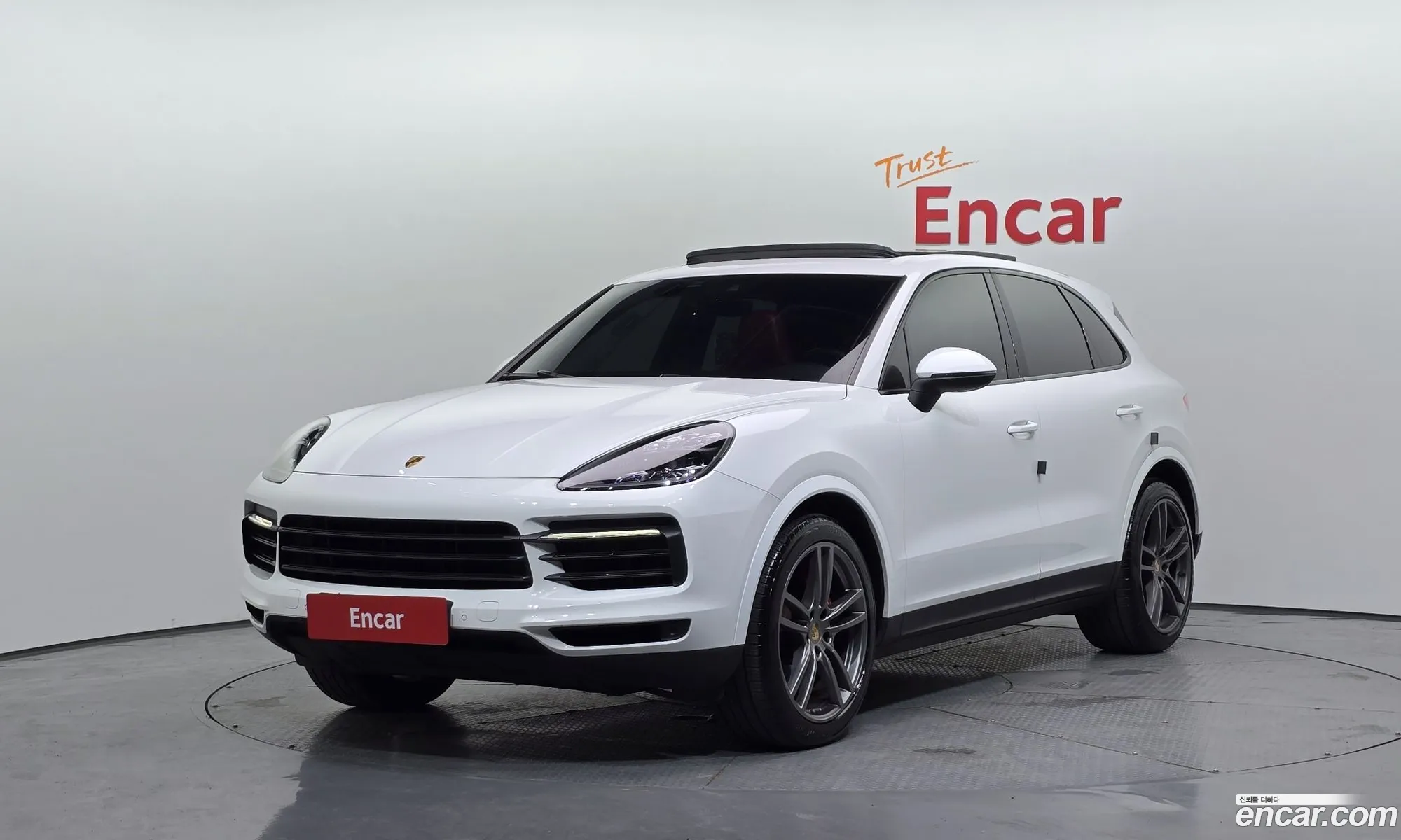 Porsche Cayenne 2019 WP1AA29Y8KDA21680 — 20
