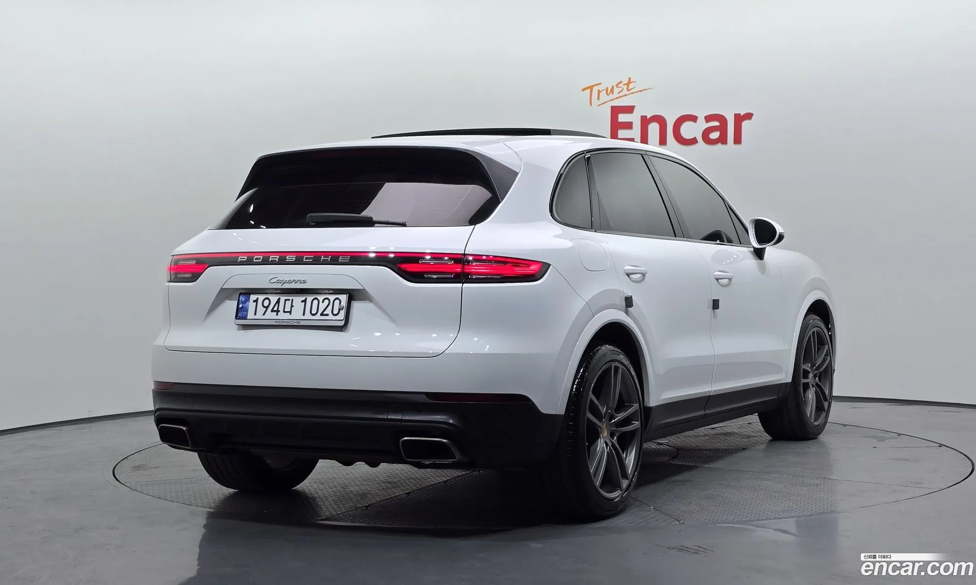 Porsche Cayenne 2019 WP1AA29Y8KDA21680 — 15