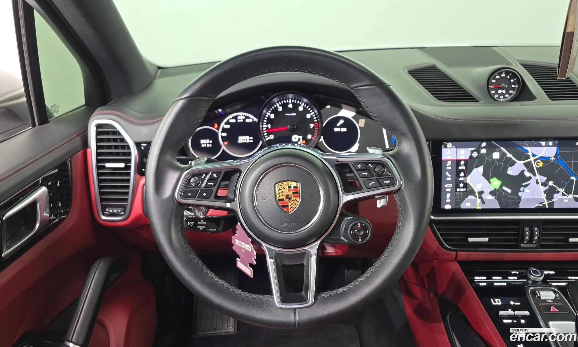 Porsche Cayenne 2019 WP1AA29Y8KDA21680 — 5