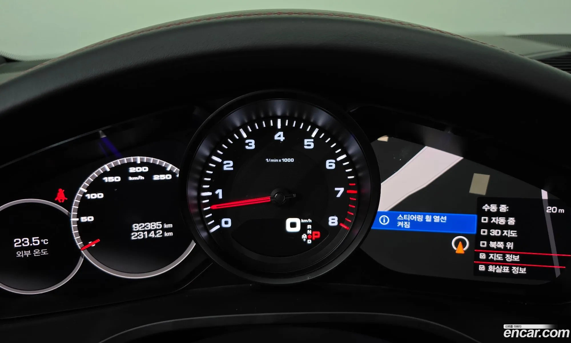 Porsche Cayenne 2019 WP1AA29Y8KDA21680 — 9