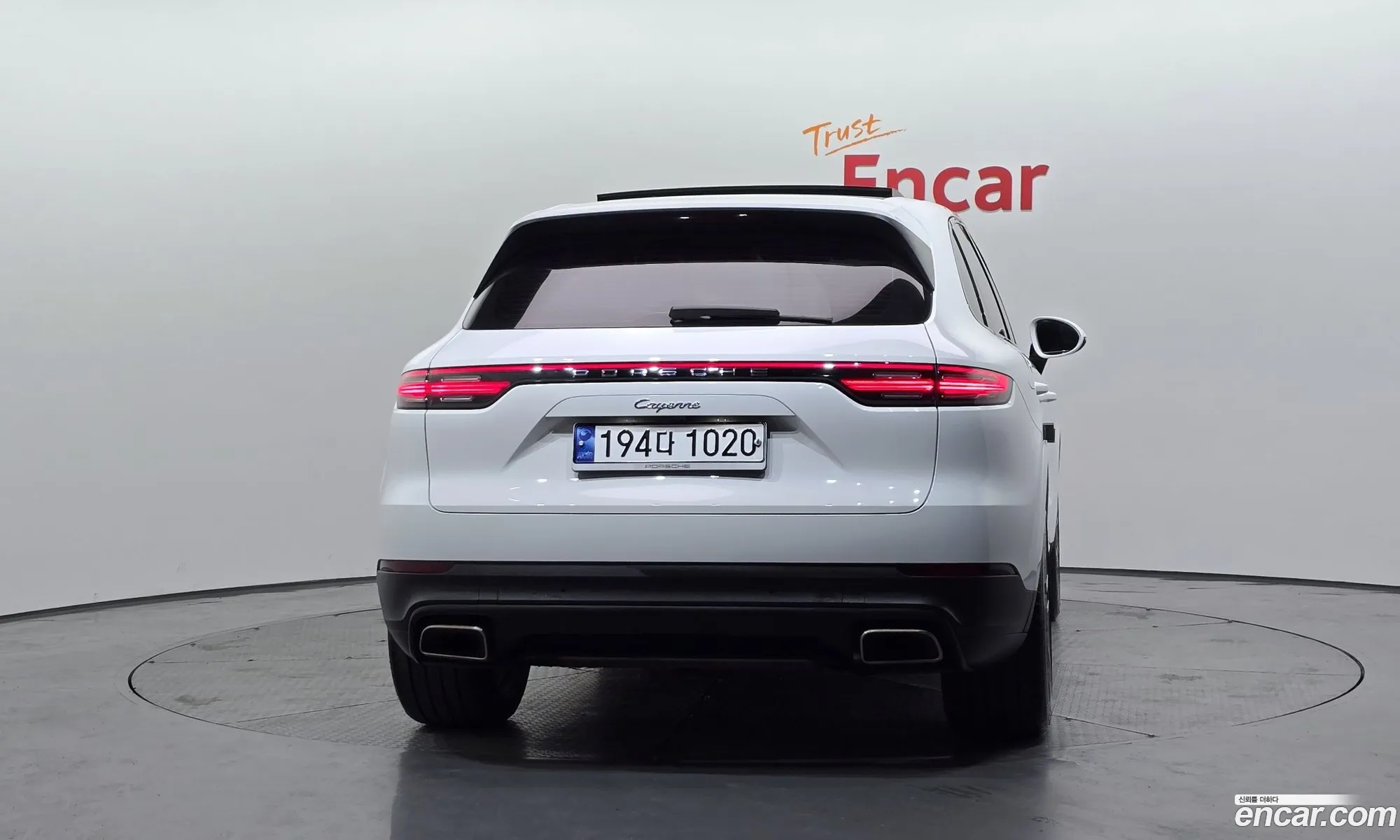 Porsche Cayenne 2019 WP1AA29Y8KDA21680 — 6