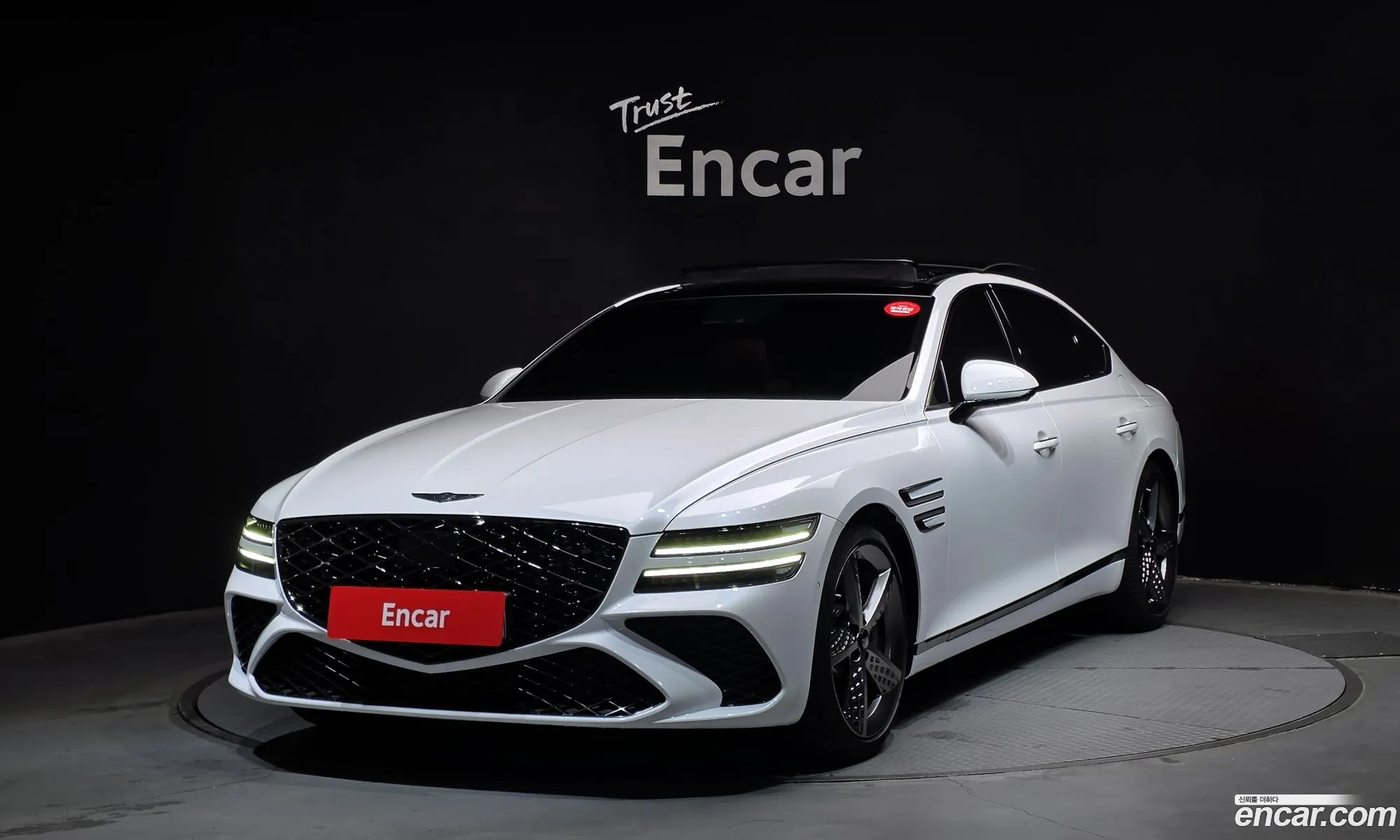 Genesis G80 2024 — 4