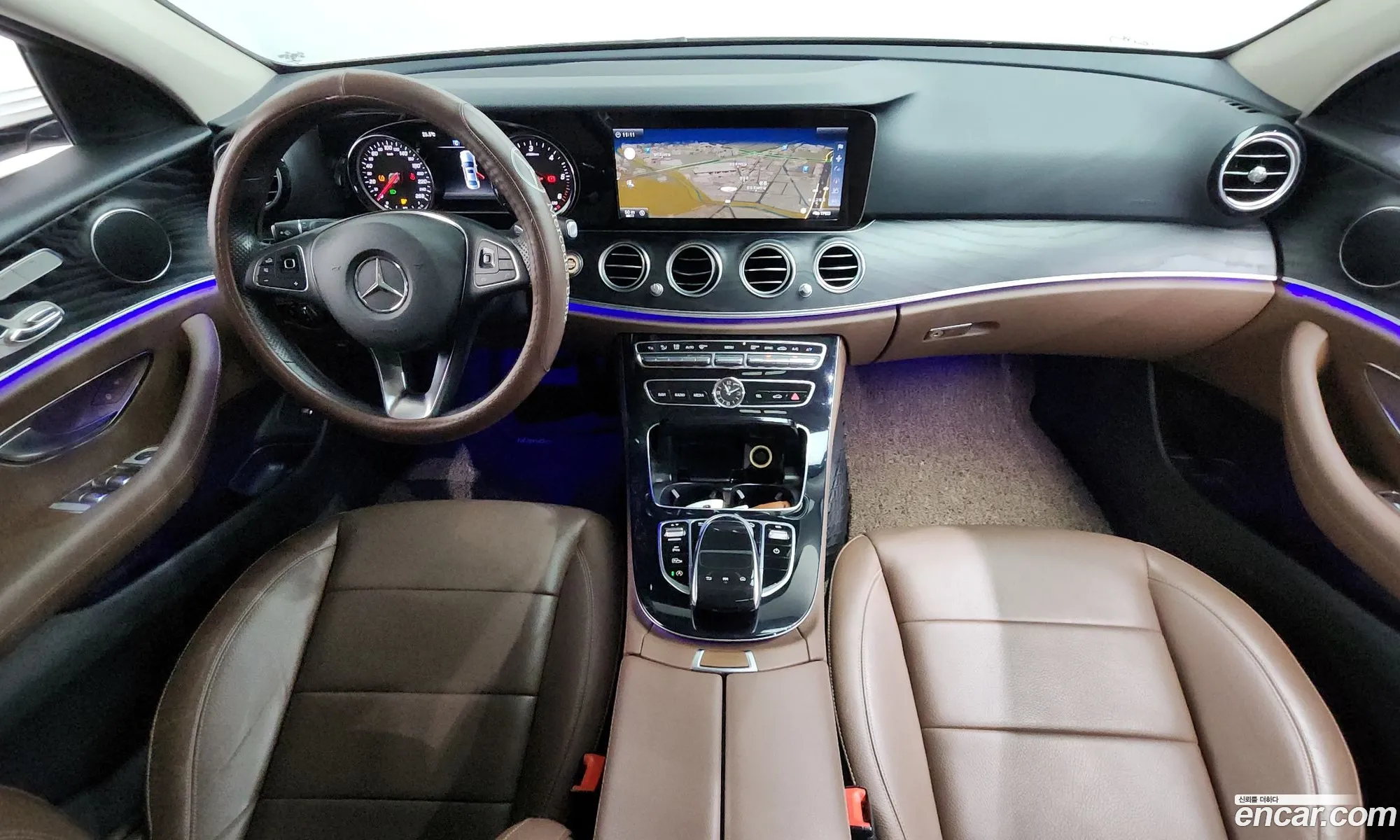 Mercedes-Benz E-Class W213 2017 — 9