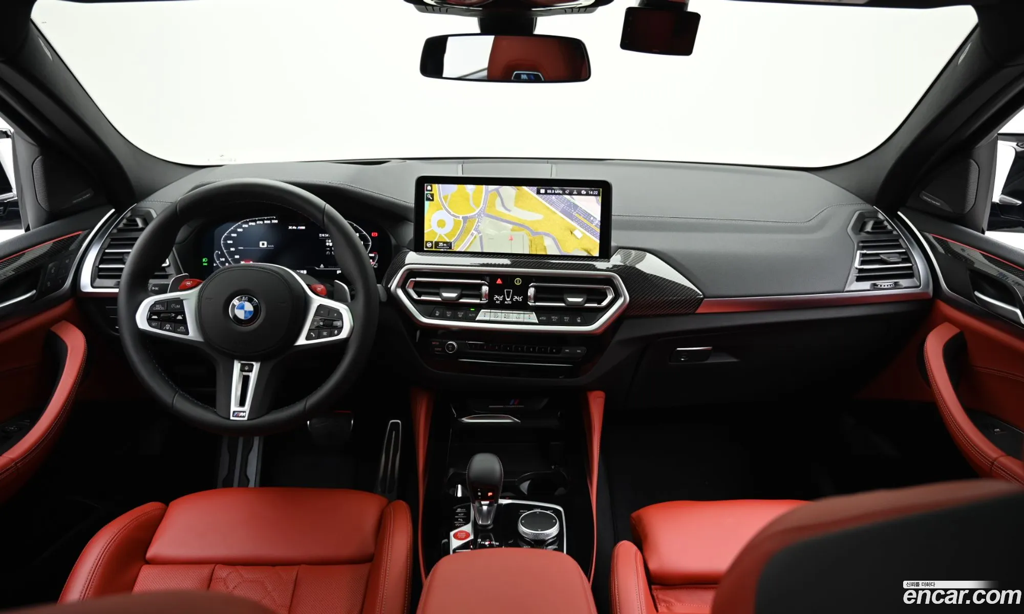 BMW X4 M 2025 — 11
