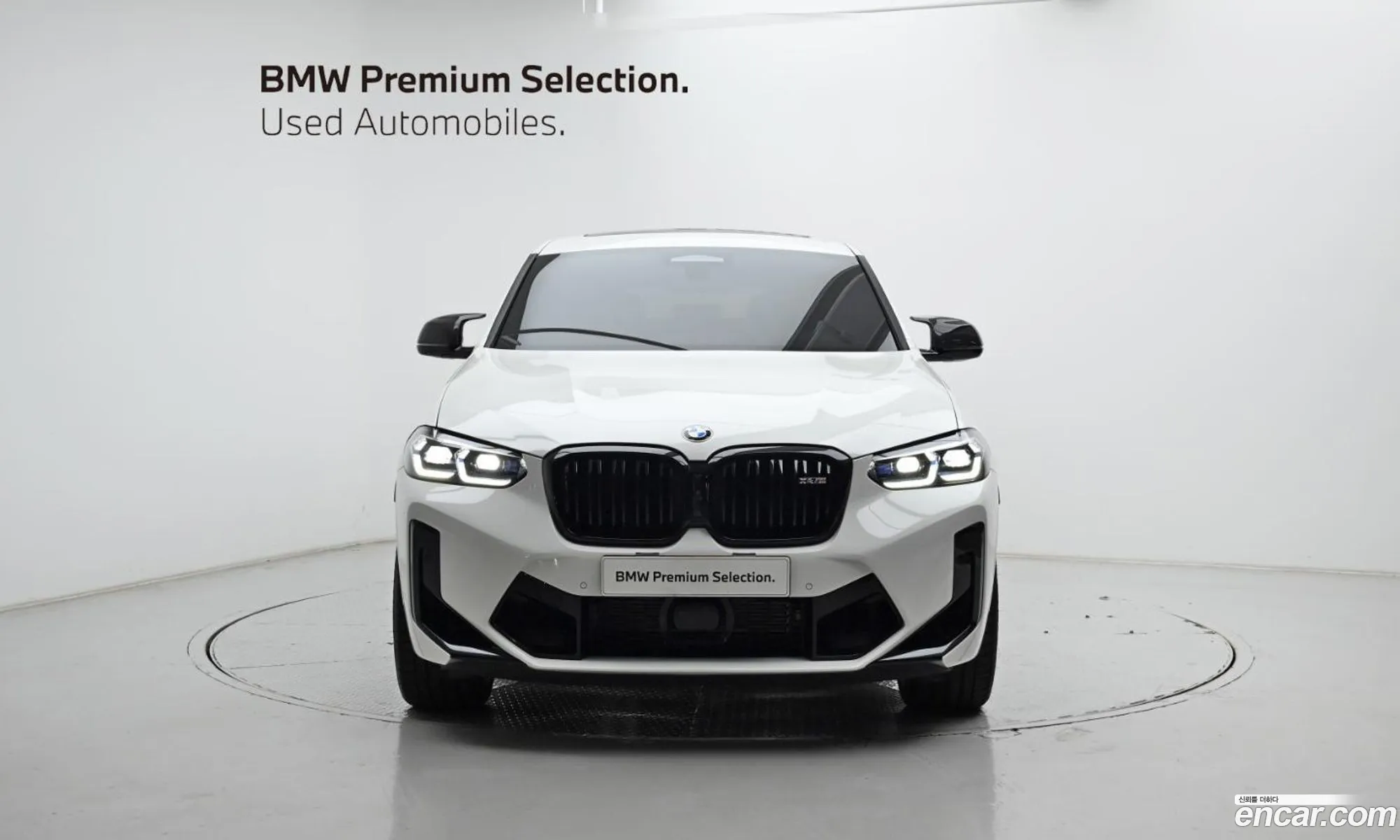 BMW X4 M 2025 — 17