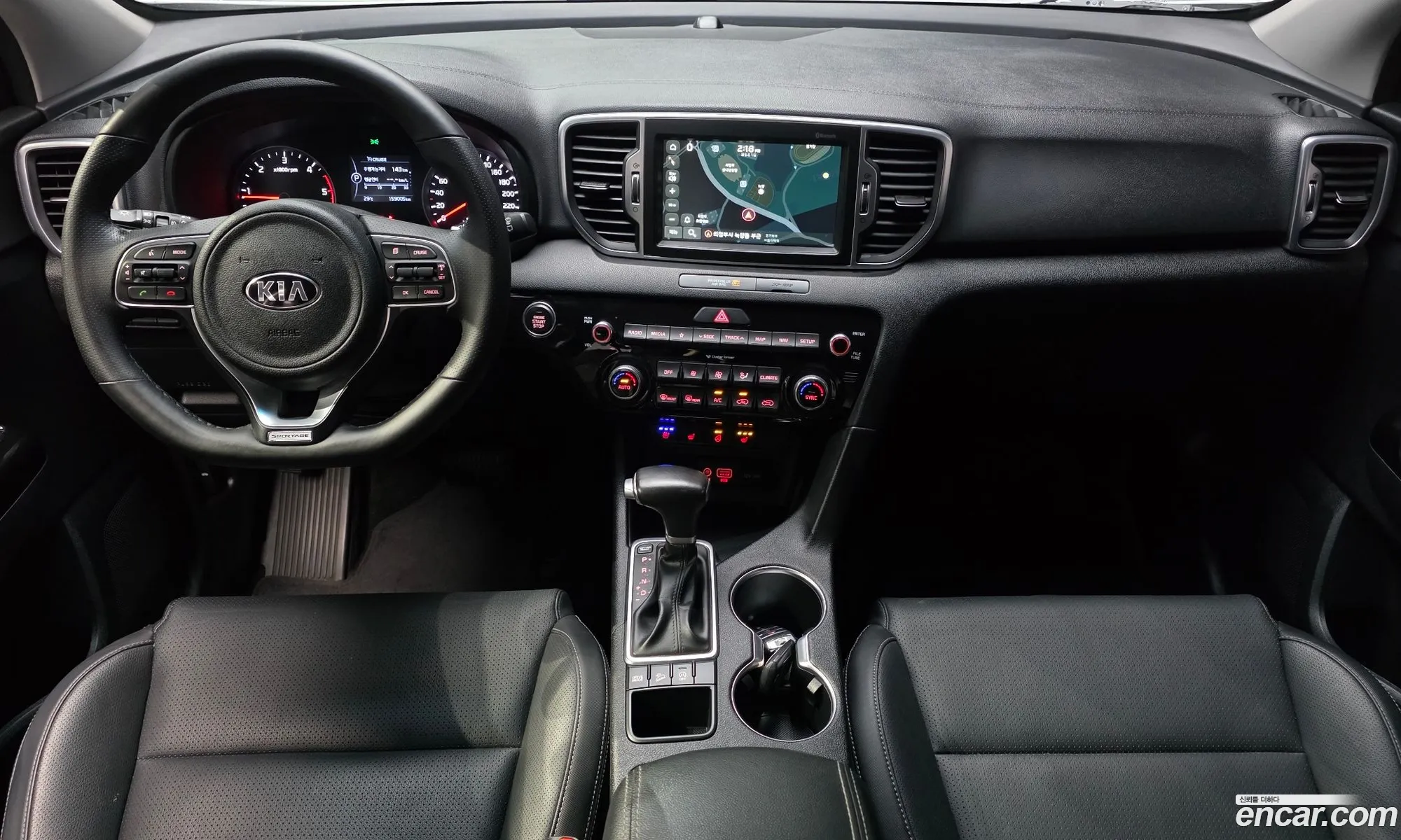 Kia Sportage 2018 — 3