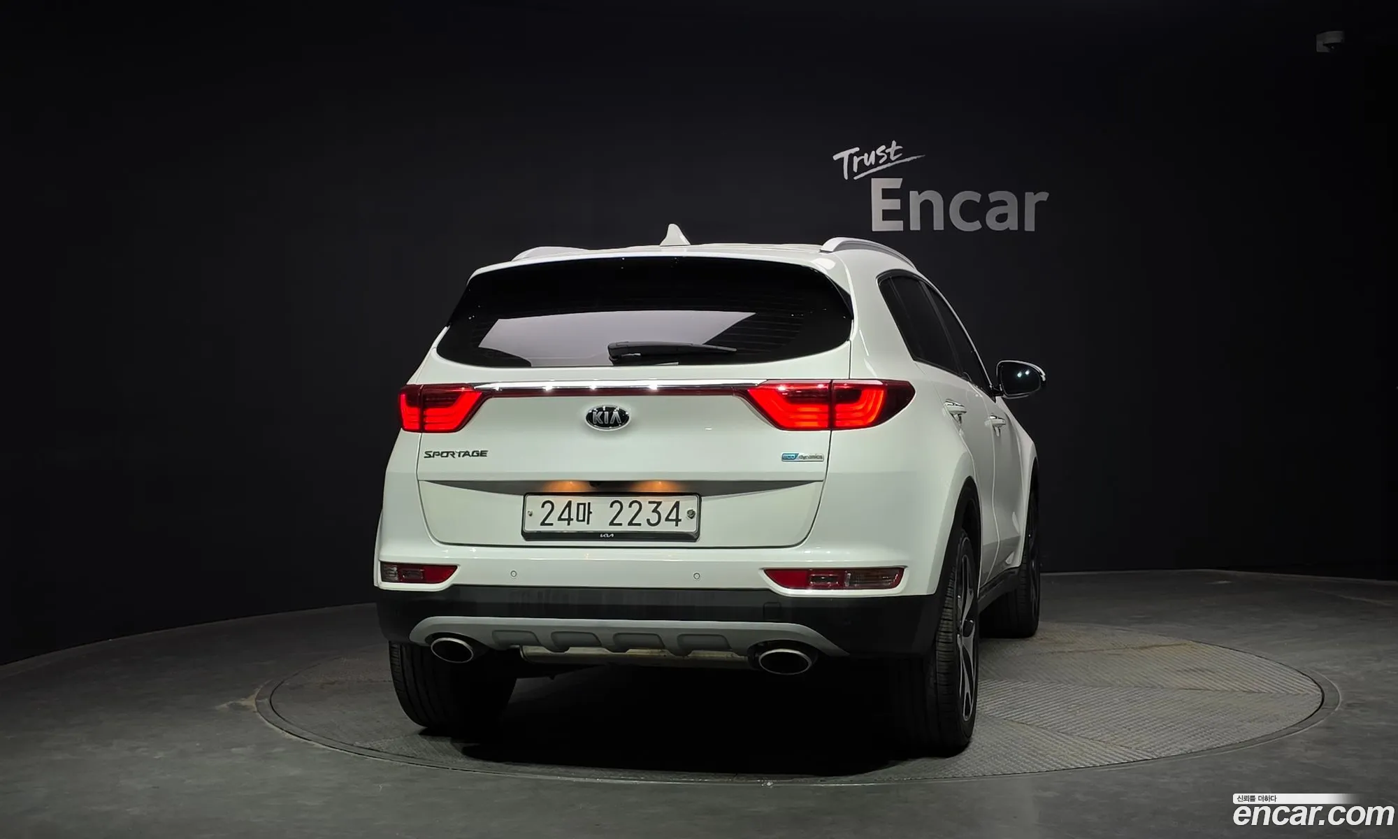 Kia Sportage 2018 — 4
