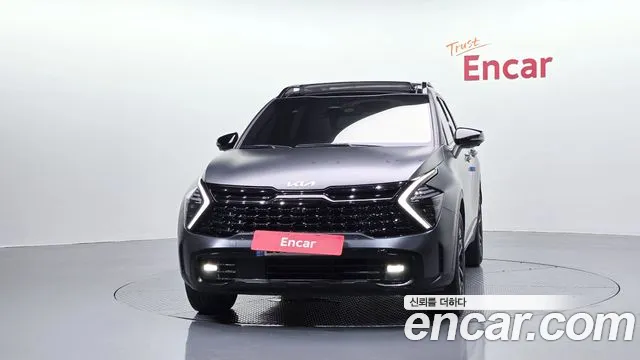 Kia Sportage Hybrid 2024 — 2