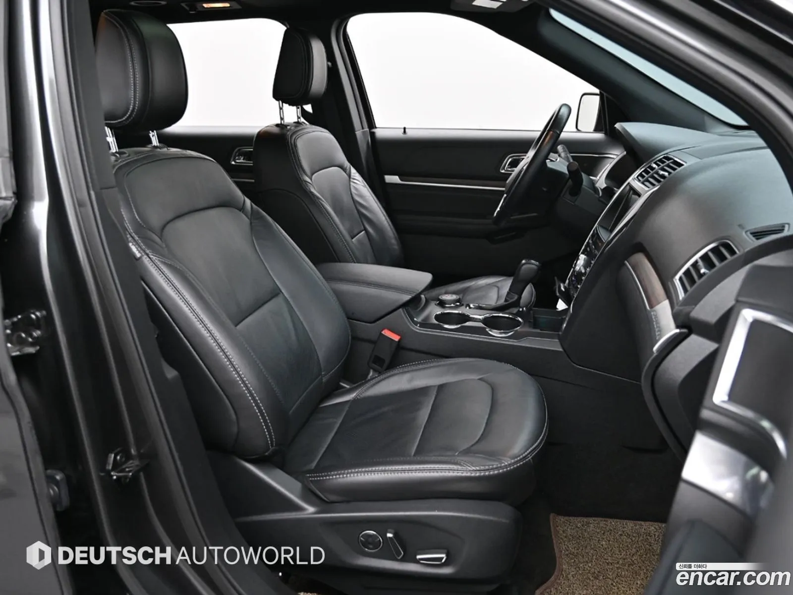 Ford Explorer 2018 — 8