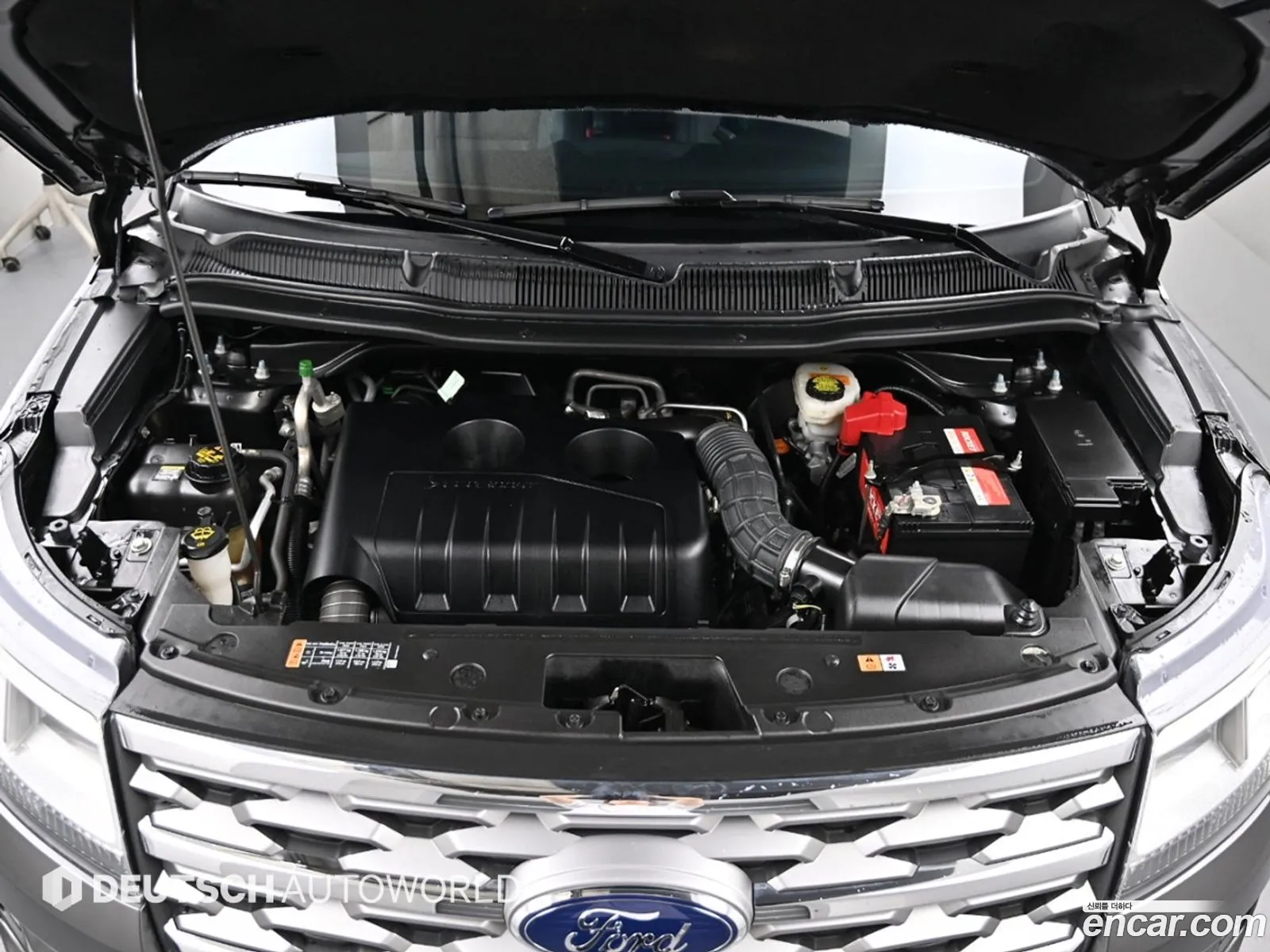 Ford Explorer 2018 — 3