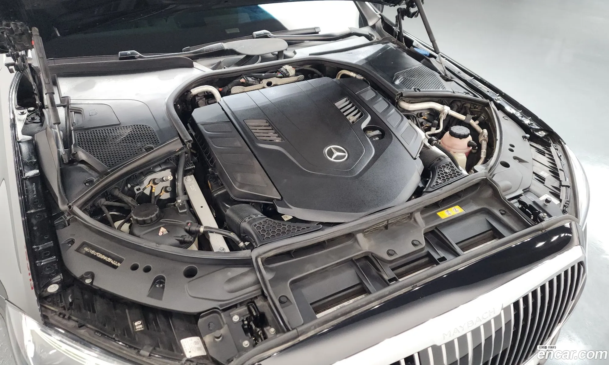 Mercedes-Benz S-Class W223 2021 — 6