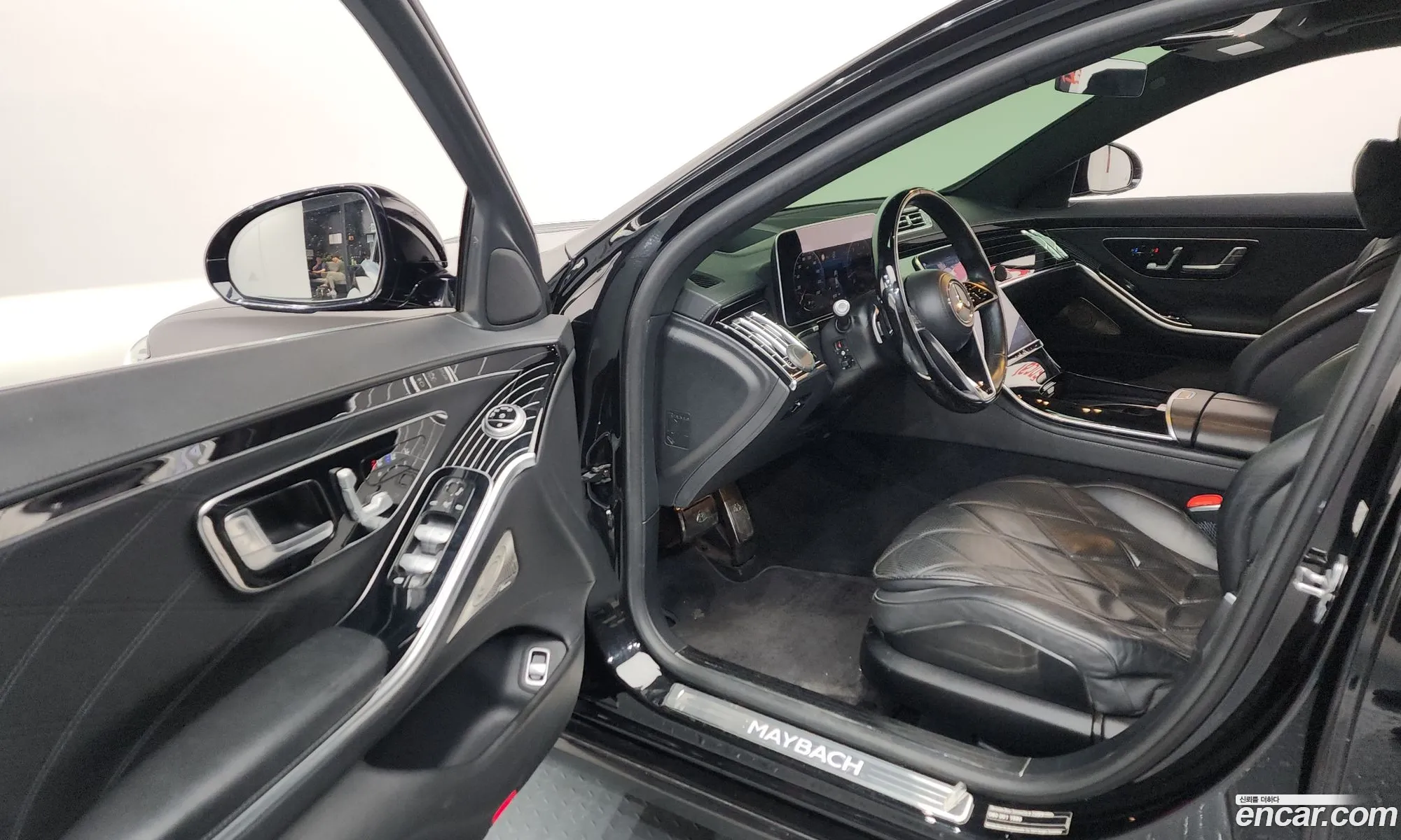 Mercedes-Benz S-Class W223 2021 — 15