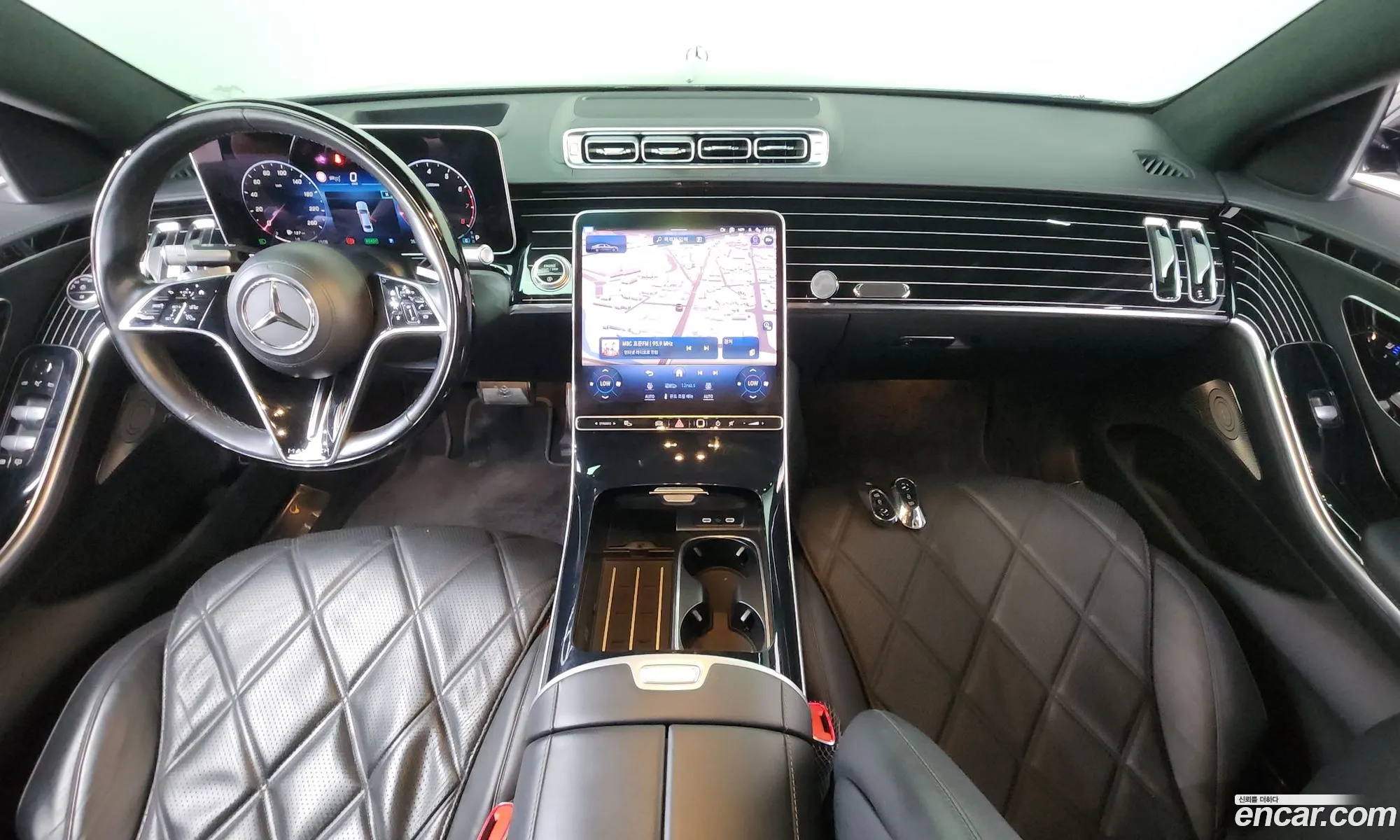 Mercedes-Benz S-Class W223 2021 — 11
