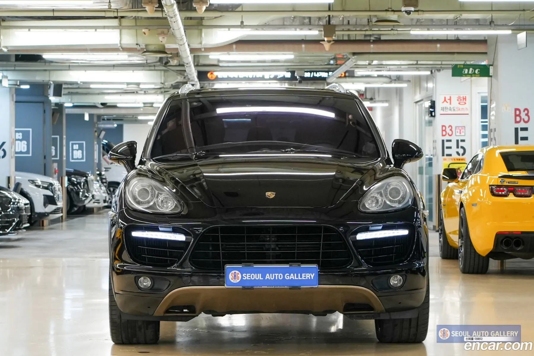 Porsche Cayenne 2011 — 6