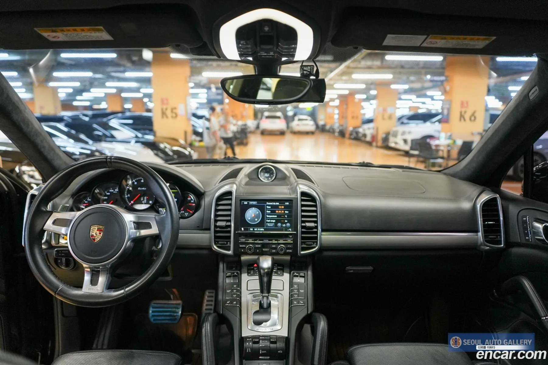 Porsche Cayenne 2011 — 20