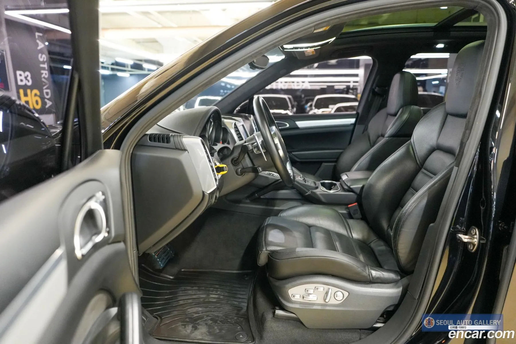 Porsche Cayenne 2011 — 7