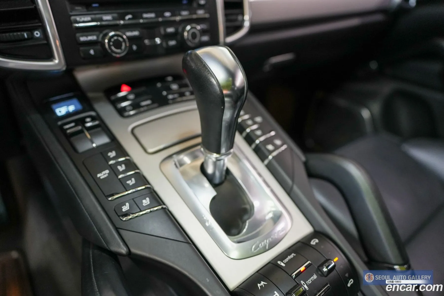 Porsche Cayenne 2011 — 10