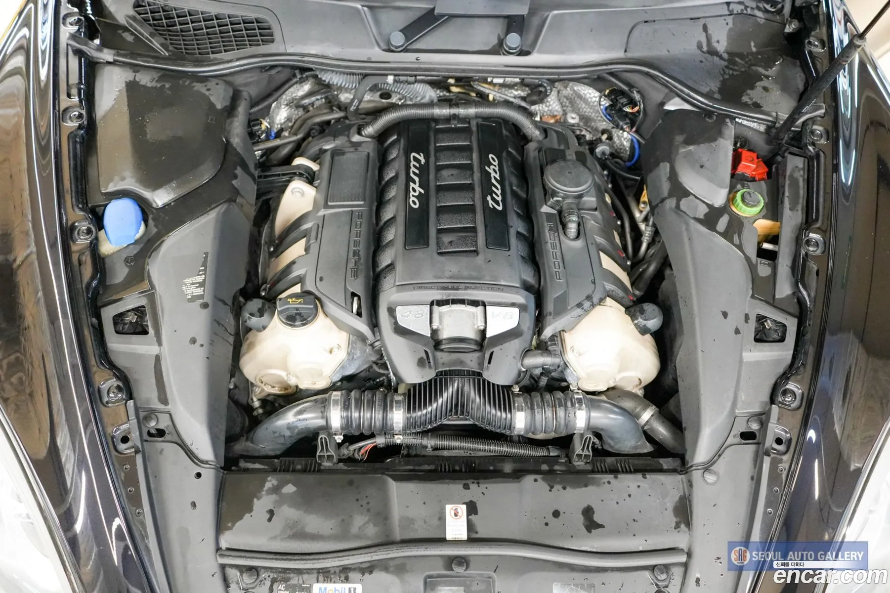 Porsche Cayenne 2011 — 14