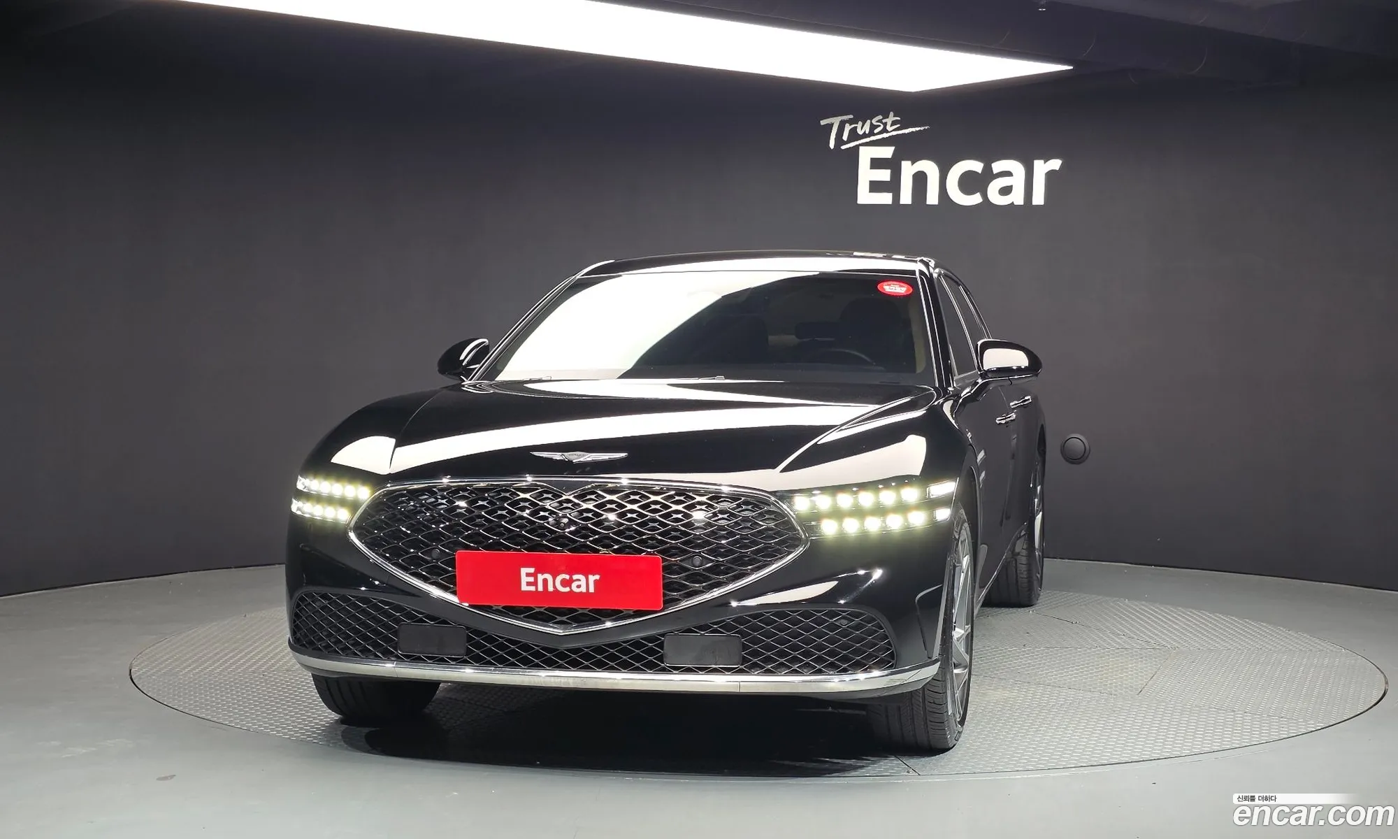 Genesis G90 2023 — 4