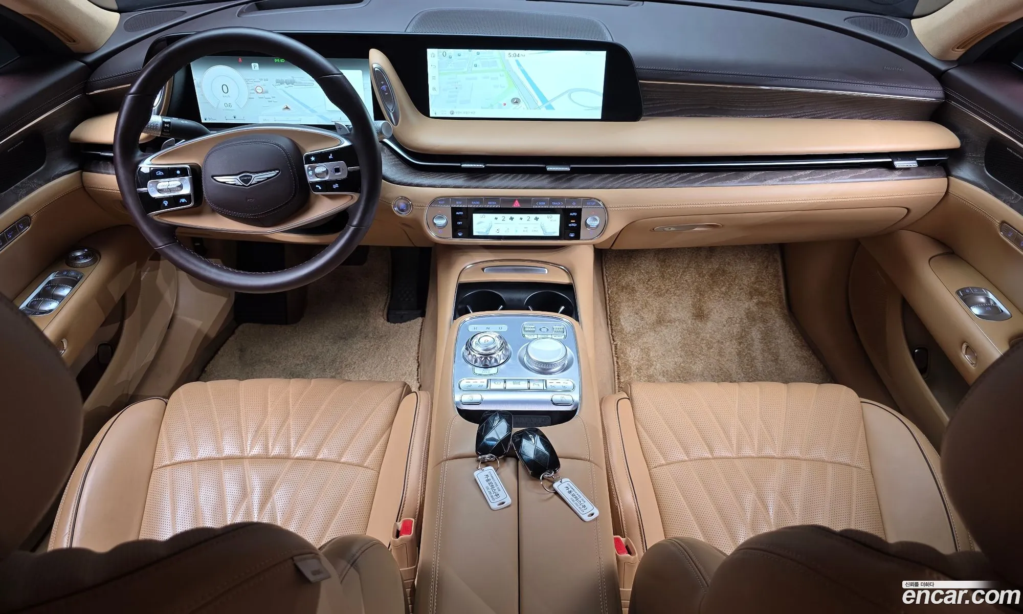 Genesis G90 2023 — 2