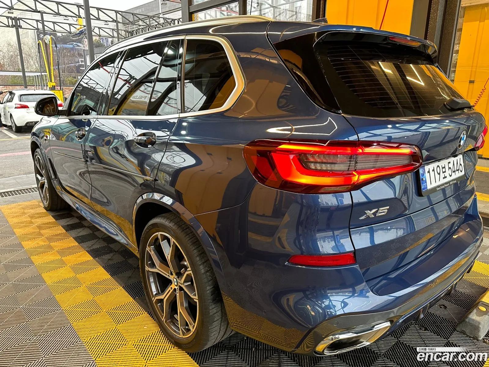 BMW X5 2023 — 9