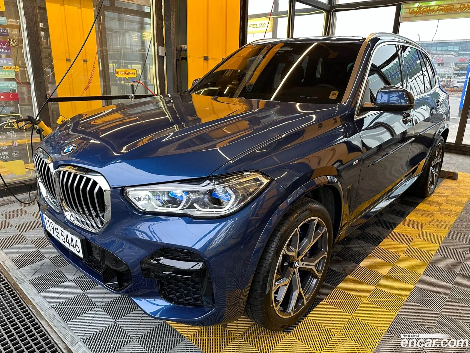 BMW X5 2023 — 6
