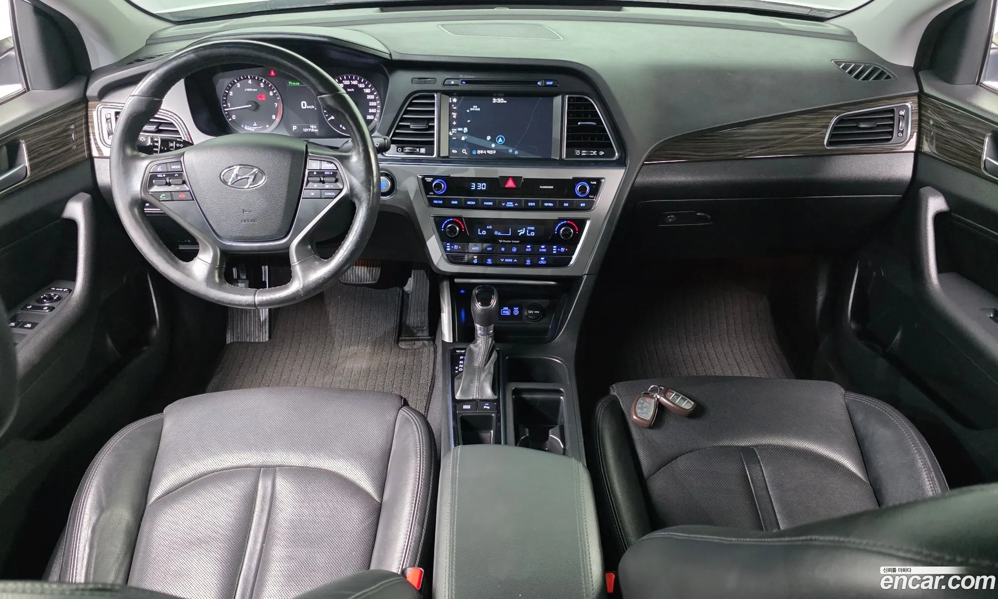 Hyundai LF Sonata 2014 — 4